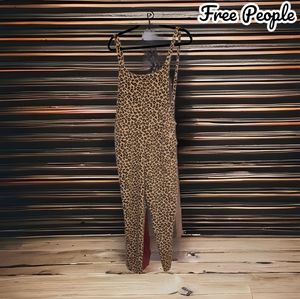Free People Movement Jumpsuit Size M